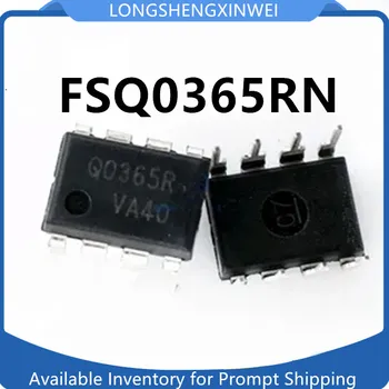 1 шт. FSQ0365RN с трафаретной печатью Q0365R Встроенный контроллер переменного-постоянного тока DIP-8 Оригинал