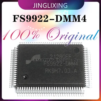 1 шт./лот Новый оригинальный FS9922-DMM4 FS9922-DMM FS9922 QFP-100 в наличии