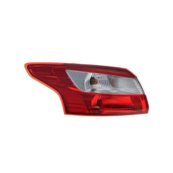 1 шт. светодиодный задний фонарь для 2012 2013 2014 Ford Focus Отделка левого бокового стоп-сигнала 44ZH-2067B