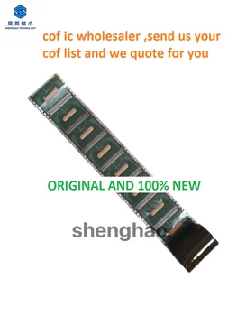 100% Новый ЖК-драйвер IC OCF TAB RM92165FG-OCJ для ремонта экрана телевизионной панели
