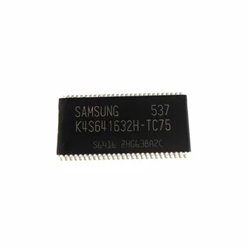 10ШТ K4S641632H-TC75 Новая и оригинальная Интегральная схема IC-чипа