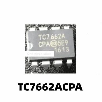 1шт TC7662 TC7662ACPA TC7662CPA TC7662EPA микросхема преобразователя DIP8