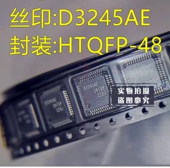2-10 шт. Новый чип контроллера привода двигателя DRV3245AEPHPRQ1 D3245AE TQFP-48