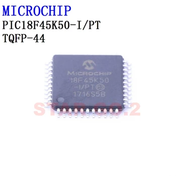 2 шт. x микроконтроллер PIC18F45K50-I/PT TQFP-44 MICROCHIP