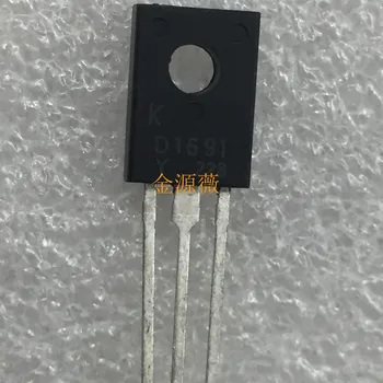 20шт 2SD1691 D1691-Y с прямым подключением триода К силовому транзистору 126 NPN новый оригинал