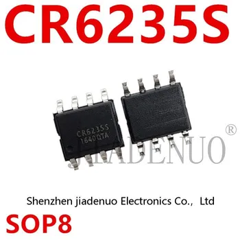 (5-10 шт.) 100% Новый набор микросхем CR6235S CR6235 Patch SOP-8 PWM power converter