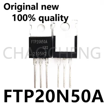(5-10 шт.) 100% Новый чипсет FTP20N50A TO-220