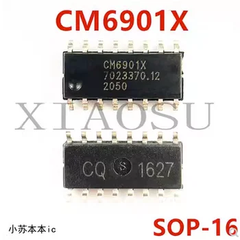(5шт) 100% Новый набор микросхем CM6901X CM6901XISTR sop-16