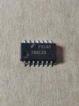 74AC20SJX В наличии интегральная схема микросхема