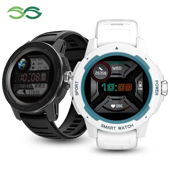 HT6 Спортивные Смарт-Часы Для Мужчин И Женщин IP68 Водонепроницаемые Режимы Упражнений На открытом Воздухе Smartwatch Мониторинг Сердечного Ритма для Android IOS