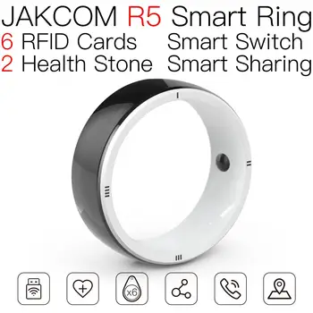 JAKCOM R5 Smart Ring соответствует rfid 125 кГц микросхемным кольцам чипы наклейки длинная упаковка брелок канада этикетка UHF считыватель 15 м