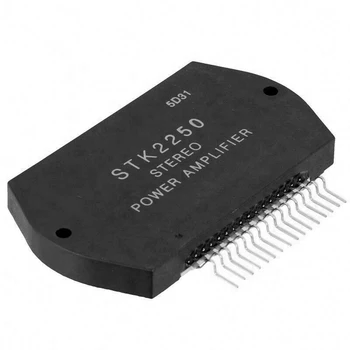 STK2250 Интегральная схема стереоусилитель мощности IC Модуль Толстая пленка