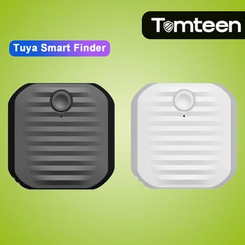 Tomteen Bluetooth Smart Anti-loss, устройство GPS-слежения, брелок, игрушка, кошелек, телефон, Беспроводной искатель ключей, Мини-локатор домашних животных