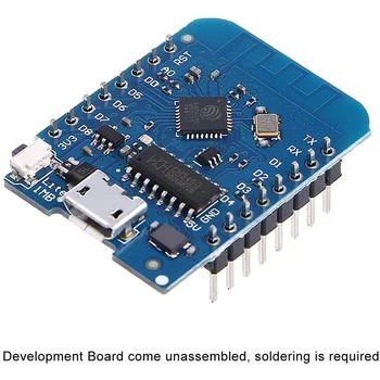 Wemos D1 Mini Development Board ESP8285 V1.0.0 1 МБ Флэш-памяти Lite Wireless WiFi Internet Development Board Wemos D1 Mini ESP8285