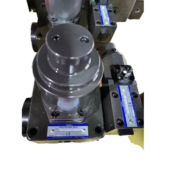 Гидравлический пропорциональный клапан EFBG серии Yuken EFBG EFBG-03 EFBG-06-06-250- Электромагнитный клапан C-20T145