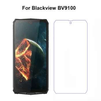 Защитная пленка Blackview BV9100 IP68 из закаленного стекла премиум-класса 9H для телефона Blackview BV9100 Pro BV9100 Case Glass