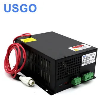 Источник питания Co2-лазера USGO MYJG-60WA для станка для лазерной гравировки и резки Co2