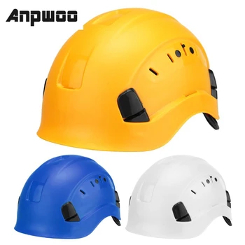 Конструкция защитного шлема Для скалолазания с препятствиями Защитный шлем для рабочего Каска Кепка Принадлежности для безопасности на рабочем месте на открытом воздухе