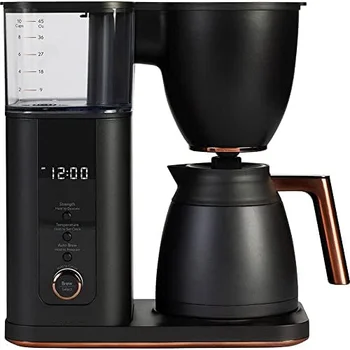 Кофеварка для приготовления капельного кофе | Термографин с изоляцией на 10 чашек | Технология голосового управления процессом приготовления по Wi-Fi | Особенности умной кухни | SCA C