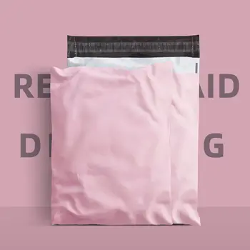 Курьерская сумка Сумки для хранения экспресс-конвертов Почтовые сумки С самоклеящимся уплотнением Полиэтиленовый пакет Упаковка Сумка для доставки