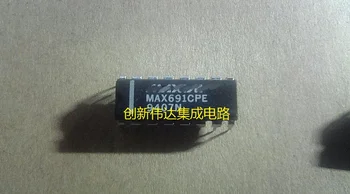 Микросхема MAX691CPE DIP В наличии На складе