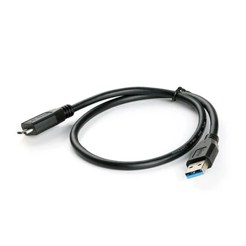 Офисный домашний кабель для передачи данных USB 3.0 Plug And Play Портативный жесткий диск Высокоскоростной передачи данных Внешний шнур для Seagate для Toshiba
