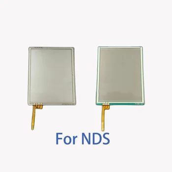 Панель сенсорного экрана для цифрового преобразователя дисплея NDS стекло для ремонта дигитайзера сенсорного дисплея Nintend DS Замена деталей
