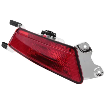 Противотуманные фары заднего бампера автомобиля, правая лампа с лампочкой для Range Evoque 2011-2018