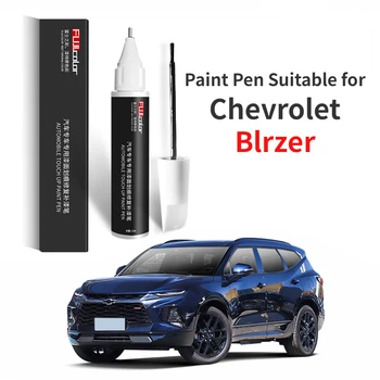 Ручка для рисования Подходит для Chevrolet Blrzer BLRZER Фиксатор краски Icefield White BLRZER Модификация Аксессуары Автомобильные принадлежности Происхождение