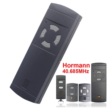 Ручной передатчик Hormann HSM2 HSM4 HSE2 40 685 МГц, пульт дистанционного управления гаражными воротами, брелок для ворот 40 МГц