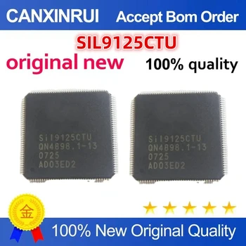 содержимое фотокниги такое же. ✓ Оригинальные новые электронные компоненты SIL9125CTU 100% качества, микросхемы интегральных схем.