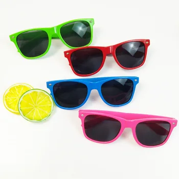 Солнцезащитные очки модного бренда 2023, Красочные Солнцезащитные очки UV400, Модные очки