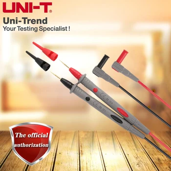 Универсальная измерительная ручка UNI-T Extra Sharp UT-L90/мультиметр, клещевой измеритель для проволочного щупа тестовой ручки 10A