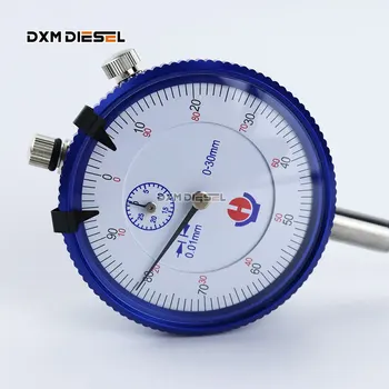 Шкала DXM 0,01 мм для измерения форсунок Common Rail