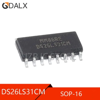 (10 штук) 100% качественный чипсет DS26LS31CM SOP-16