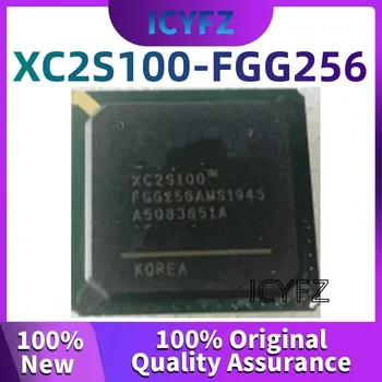 100% Новый оригинальный XC2S100-FGG256 XC2S100-FG256 XC2S100 BGA256 встроенный программируемый логический чип