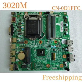 CN-0D1FFC Для Dell Optiplex 3020M Материнская плата 13124-1 0D1FFC D1FFC Материнская плата LGA1150 DDR3 100% Протестирована, полностью Работает