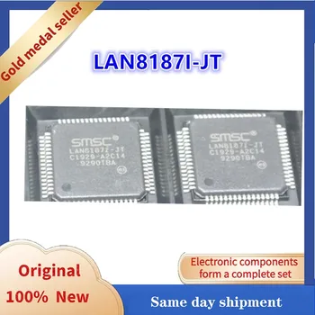 LAN8187I-JT LQFP64 Совершенно новая оригинальная интегральная схема подлинного продукта