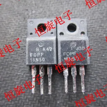 MDF18N50 FDPF18N50 18N50 FDPF18N50T FDPF18N50C 18A МОП-транзистор 500V TO-220F [10ШТ]