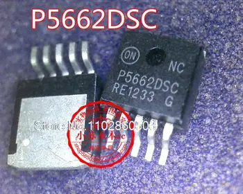 NCP5662DS33R4G P5662DSC TO-263-5
