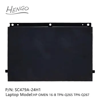 SC479A-24H1 Черный Оригинальный Новый Для HP OMEN 16-B TPN-Q265 TPN-Q267 Сенсорная панель Clickpad Плата трекпада
