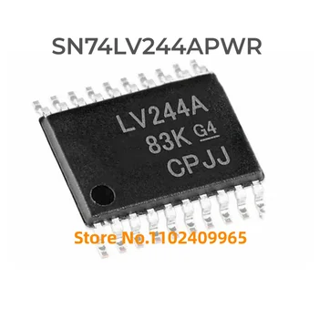 SN74LV244APWR TSSOP-20 LV244A 100% новый