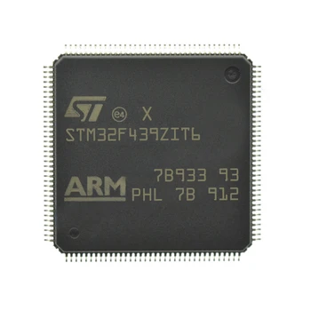 STM32F439ZIT6 LQFP144 STM32F439 32-битный Микроконтроллер MCU ARM Микросхема Микроконтроллера Совершенно Новый Оригинал