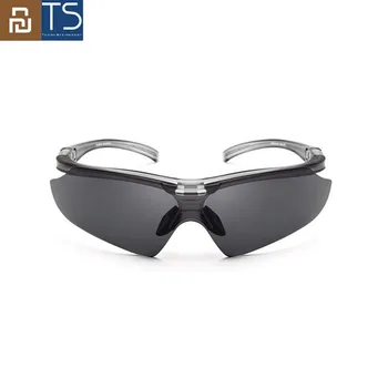 TS Поляризованные солнцезащитные очки для водителя HD UV400 PC TR-90 Солнцезащитные зеркальные линзы Стекло для верховой езды За рулем Удаляет рассеянный свет Эластичность