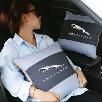 Автоматическая Многофункциональная Дорожная Подушка 2 в 1, Одеяло, Покрывало Для Jaguar XF XE XJ F-PACE F-TYPE X760 X260 X761, Автомобильные Аксессуары