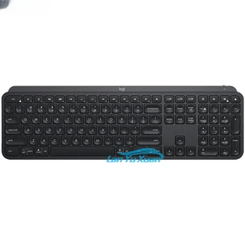 Беспроводная клавиатура MX Keys Bluetooth Office для зарядки 104 клавиш с подсветкой, ультратонкая портативная бизнес-модель для портативных ПК