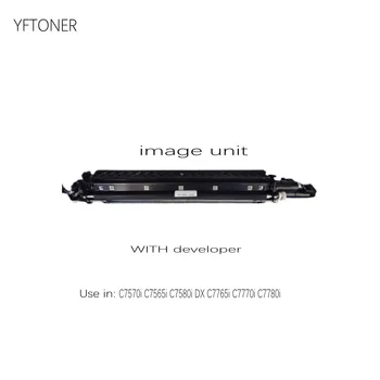 Блок формирования Изображения Тонера для Копировального аппарата YFTONER для Canon IR Advance C7570i C7565i C7580i DX C7765i C7770i C7780i GPR-56 Drum