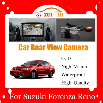 Камера заднего вида заднего вида для Suzuki Forenza Reno CCD Full HD Резервная парковочная камера ночного видения
