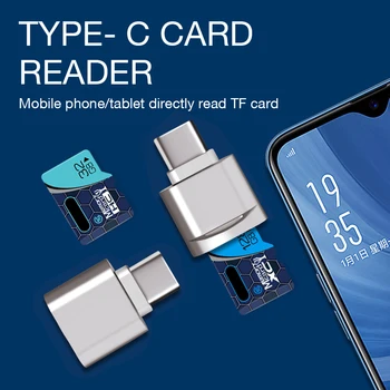 Кард-Ридер USB 3.0 Micro OTG SD Адаптер TF Smart Memory Флэш-Накопитель CardReader Type C USB для Huawei Samsung Xiaomi PC MacBook
