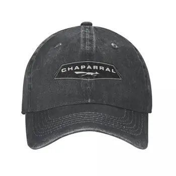 Ковбойская шляпа Chaparral, Лошадиная Шляпа, Шляпа дальнобойщика, мужская кепка, Роскошная брендовая женская кепка